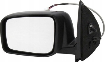 NISSAN X-TRAIL 2007-2014 ZRCÁTKO ELEKTRICKÉ