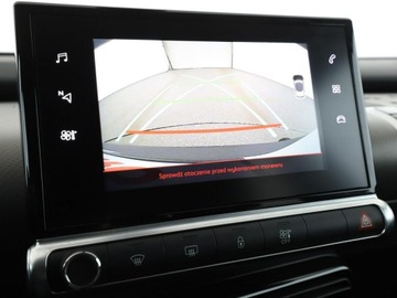 Citroen C4 Cactus Crossover Facelifting 1.2 PureTech 110KM 2019 Citroen C4 Cactus navi kamera klima-auto Bluetooth, zdjęcie 23