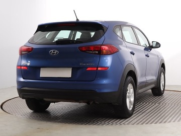 Hyundai Tucson III SUV Facelifting 1.6 GDi 132KM 2019 Hyundai Tucson 1.6 GDI, Salon Polska, zdjęcie 4