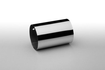 Łącznik poręczy okrągłej PVC 50mm POLER