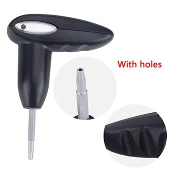 Ключ для гольфа Черный T25