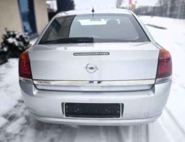 Opel Vectra C Sedan 1.8 ECOTEC 140KM 2006 OPEL VECTRA C 1.8 140KM BEZWYPADKOWA SUPER STAN, zdjęcie 7