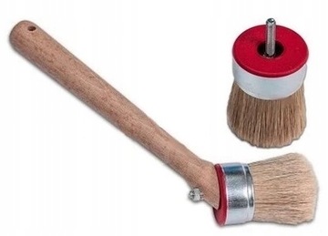 PĘDZEL KONSTRUKCYJNY PĘDZLE 45MM ZAPAS