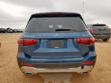Mercedes GLB 2021 Mercedes-Benz GLB 250 4Matic 2021 2.0l 2.0 Benzyna 221KM, zdjęcie 2