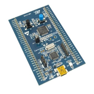STM32F0DISCOVERY - Открытие STM32F0