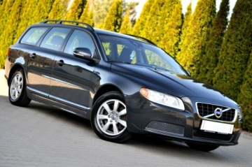 Volvo V70 III Kombi 2.5 T 231KM 2011 Volvo V70 2.5 Turbo 231KM LIFT Climatronic Grzane, zdjęcie 1