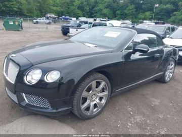 Bentley 2012 Bentley Continental GT C 2012 6.0l 6.0 Benzyna 567KM, zdjęcie 1