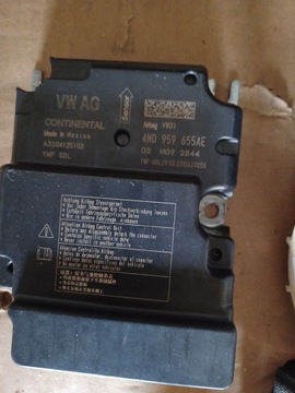 AUDI Q8 SQ8 S LINE ПОДУШКИ ПРИБОРНОЙ ПАНЕЛИ РЕМНИ