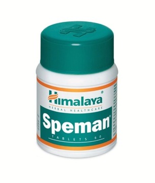 Speman Himalaya 60 tabletek prostata, potencja itp
