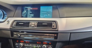 BMW Seria 5 F10-F11 Limuzyna 550i 407KM 2013 BMW Seria 5 550i Salon PL x-drive 408KM Aktywny wydech F10 4.4 Benzyna, zdjęcie 10