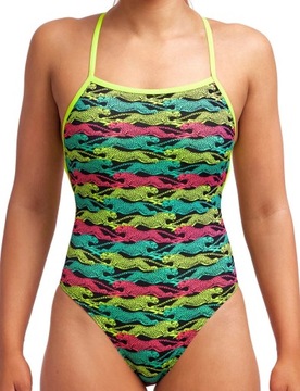 Strój pływacki Funkita Speed Cheat 12 (UK34) M