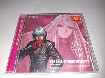 Король бойцов 2002 / NTSC-J / Dreamcast