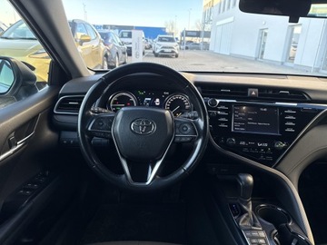 Toyota Camry IX Sedan 2.5 Hybrid Dynamic Force 218KM 2019 Toyota Camry 2.5 Hybrid Comfort CVT 2.5 Hybrid Com, zdjęcie 9
