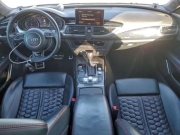 Audi A7 C7 2014 Audi RS7 Sportback 2014 4.0 Benzyna 560KM, zdjęcie 8