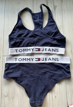 Tommy Jeans świetny komplet bielizny rozmiar L