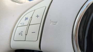 Fiat 500 II Seria 1 1.2 69KM 2014 Fiat 500 1.2i*70PS*OPŁACONY Bezwypadkowy, zdjęcie 27