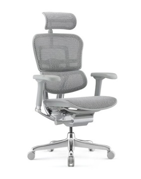 Офисное кресло Ergohuman 2 Elite Mesh Grey