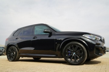 BMW X5 G05 SUV Plug-In 3.0 45e 394KM 2023 BMW X5 M SPORT head UP nawi EL.KLAPA grzane fotele, zdjęcie 3