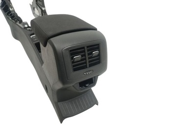 TUNEL CENTRÁLNÍ LOKETNÍ OPĚRKA VOLKSWAGEN T-ROC (2017-2021)