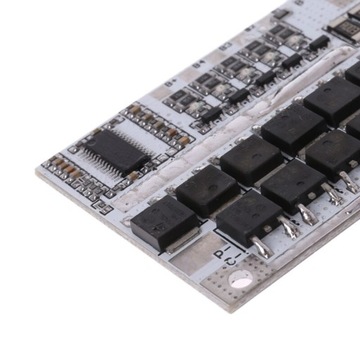 12V 100A 4S BMS Li-ion LiFePO4 życie LMO pokrywa b