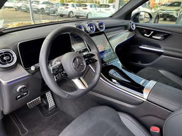 Mercedes GLC C254/X254 Coupe 2.0 200 204KM 2025 MERCEDES-BENZ GLC 200 4-Matic AMG Line 2.0 (204KM) 2025, zdjęcie 6