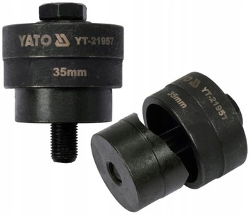 РЕЗКА ДЛЯ ОТВЕРСТИЯ YATO ДЛЯ ОТВЕРСТИЯ СМ. 35 ММ ИЗ СТАЛИ YT-21957