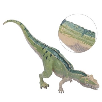 Модель динозавра Пластик ПВХ Имитация динозавра