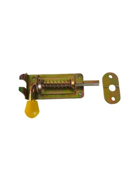 Zasuwa sprężynowa 60x28mm ocynk