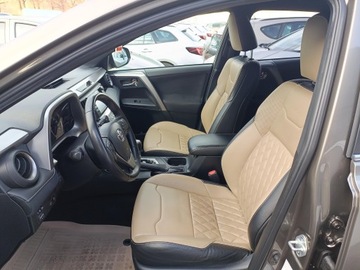 Toyota RAV4 IV MPV Facelifting 2.5 Hybrid 197KM 2016 Toyota RAV4 Hybrid Prestige 4x4 IV (2012-2018) Hyb, zdjęcie 15