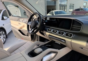 Mercedes GLE V167 SUV 2.9 400d 330KM 2023 Mercedes-Benz GLE Salon PL FV VAT 23 Burmester hak panorama gwarancj, zdjęcie 7
