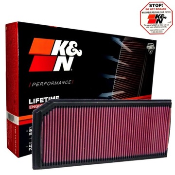 K&N 33-2888 FILTR VZDUCHU