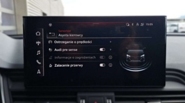 Audi 2022 Audi Q5 Sportback 40TDI mHEV Quattro Sline Stronic MatrixLEDZbiornik70LKam, zdjęcie 17