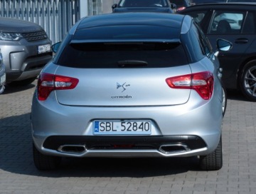 DS 5 Hatchback (Citroen) 2.0 HDi Hybrid4 200KM 2013 Citroen DS5 200 koni Sport 4x4 Masaż Pamięć Skóra Navi Panorama Keyles Ledy, zdjęcie 31
