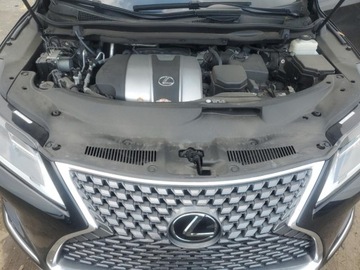 Lexus RX IV 2021 Lexus RX 350 2021 3.5l 3.5 Benzyna 295KM, zdjęcie 6