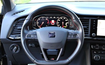 Seat Ateca SUV 2.0 TDI 150KM 2020 Seat Ateca 2.0 Tdi Navi Kamera Automat Alcantara Fr Gwarancja 1 rok, zdjęcie 23