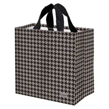 Torba na zakupy 24L 35x20x35 Pepitko szara 1szt