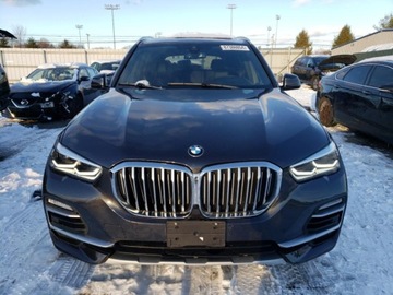 BMW X5 G05 2021 BMW X5 xDrive40I 2021 3.0l 3.0 Benzyna 335KM, zdjęcie 5