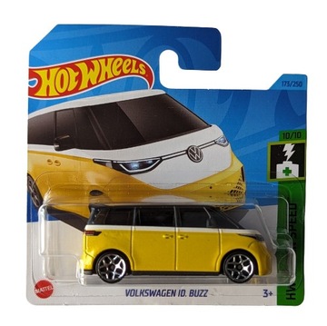 HOT WHEELS - Volkswagen ID. Buzz NOWY HKG51