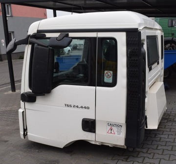 КАРКАС КАБИНЫ + ДВЕРИ MAN TGS 2016 г.