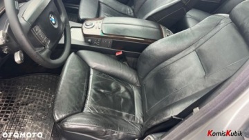 BMW Seria 7 E65 Sedan 730 d 231KM 2007 BMW Seria 7 Pisemna gwarancja BMW Seria 7 730d mozliwa zamiana 3.0 Diesel, zdjęcie 15