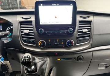 Ford Transit Custom I 2019 Ford Transit Custom 5 Miejsc Klima Navi Alu Gwarancja Raty Zamiana 2.0, zdjęcie 19