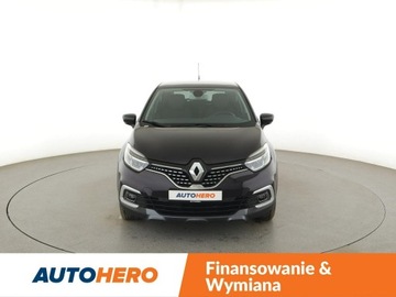 Renault Captur I Crossover 1.2 ENERGY TCe 118KM 2017 Renault Captur skóra navi klima auto full LED, zdjęcie 10