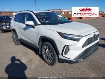 Toyota RAV4 V 2023 Toyota RAV4 Limited, 2023r., 4x4, 2.5L 2.5 Benzyna 203KM