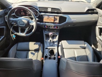 Audi Q3 II 2023 Audi Q3 Premium Plus S Line 45 2023 2.0l 2.0 Benzyna 228KM, zdjęcie 8