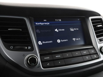 Hyundai Tucson III SUV 1.7 CRDi 141KM 2017 Hyundai Tucson Style automat 140KM navi kamera, zdjęcie 22