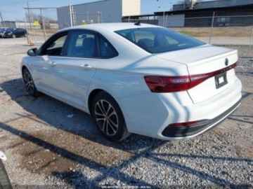 Volkswagen Jetta VI 2025 Volkswagen Jetta 2025r., 1.5L 1.5 Benzyna 158KM, zdjęcie 2