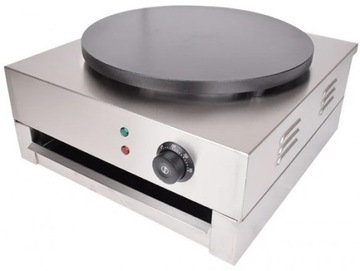 Naleśnikarka elektryczna pojedyncza SZRON TEC-1