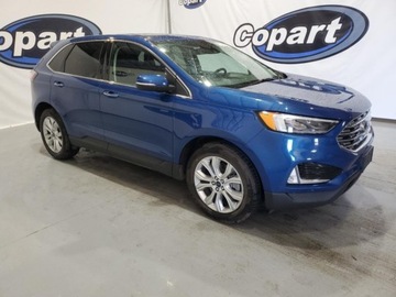 Ford Edge II 2022 Ford Edge Titanum, 2022r., 4x4, 2.0L 2.0 Benzyna 250KM, zdjęcie 1