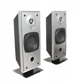 Soundmaster 2 беспроводных динамика 2,4 ГГц