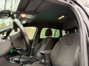 Opel Astra K Sports Tourer 1.6 Turbo 200KM 2016 Opel Astra 1.6 turbo 200KM, grzana kierownica, fotele, bezwypadkowy, super, zdjęcie 30